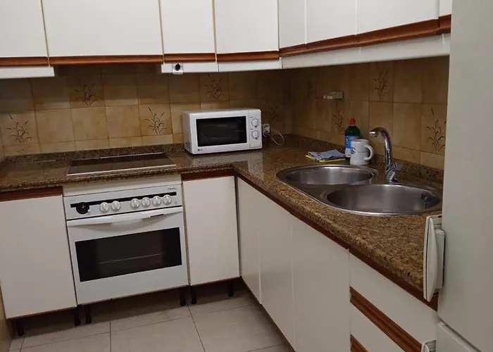 Triana Maestro Guerrero Apartmán