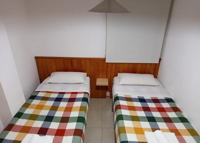 Triana Maestro Guerrero Apartmán *
