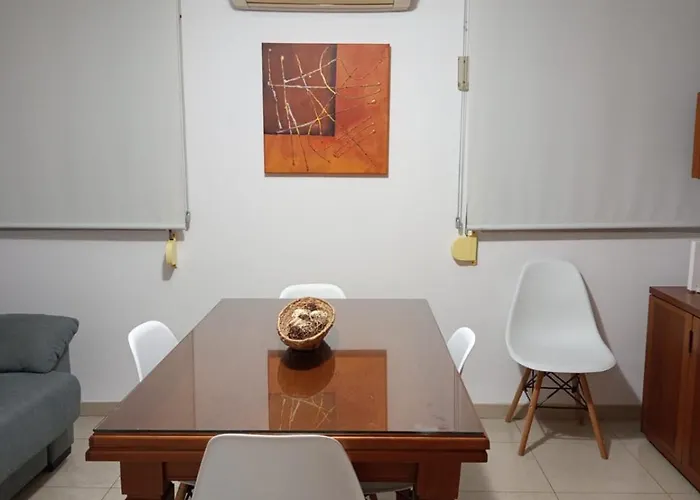 Triana Maestro Guerrero Apartmán Sevilla