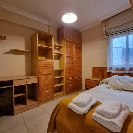 Apartamento Triana Maestro Guerrero