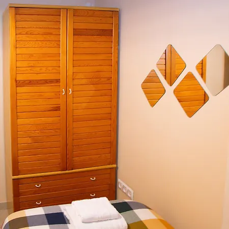 Apartamento Triana Maestro Guerrero